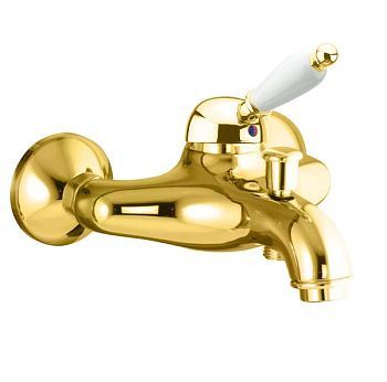 Смеситель для ванны Fiore IMPERIAL 83OO5101, золото