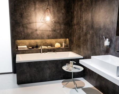 Ванна RAVAK FORMY (170*75) C691000000 (белый, перелив по центру), шт