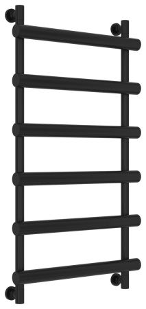 Полотенцесушитель водяной АТЛАНТ 1000х500 (Матовый Чёрный) Полотенцесушитель водяной АТЛАНТ 1000х500 (Матовый Чёрный)