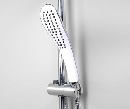Душевая система WasserKRAFT A045 Хром, артикул A045