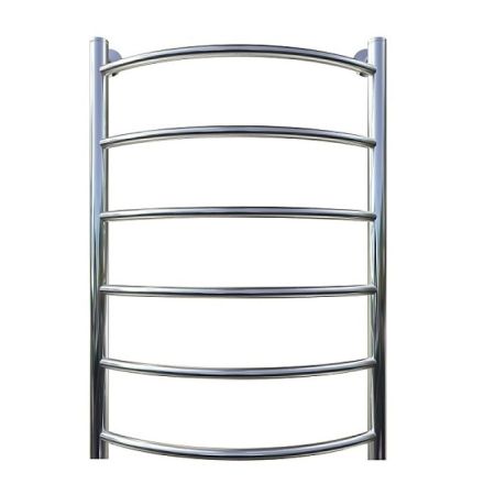 Полотенцесушитель водяной (лесенка) Тругор Приоритет НК 1 80х50 см (без углов), артикул Приоритет1/НК8050безугл