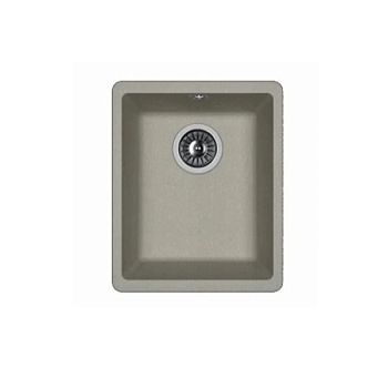 Кухонная мойка Florentina ВЕГА 22.305.A0300.307, серый шёлк