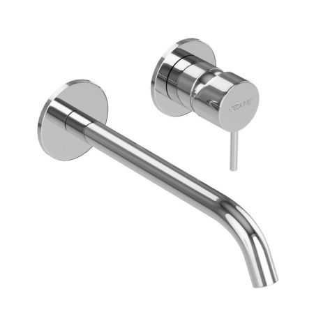 Встраиваемый смеситель для раковины CEZARES LEAF-BLI2-L, артикул LEAF-BLI2-L-SS