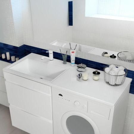 Раковина Marko Марсал 120 левая чаша, артикул 5216120