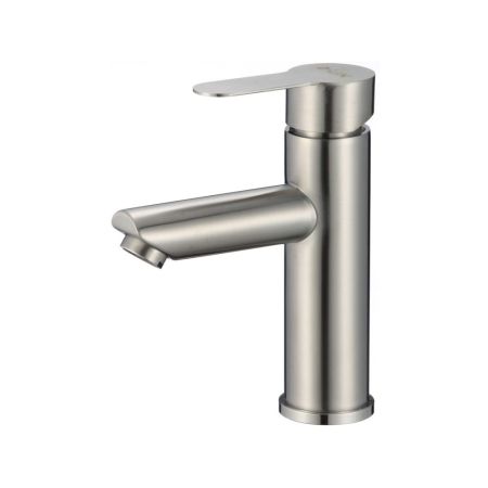 Смеситель для раковины D-Lin H110316, сатин