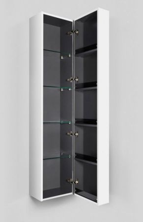 Шкаф пенал AM.PM Spirit V2.0 35 R M70ACHR0356WG подвесной Белый, артикул M70ACHR0356WG