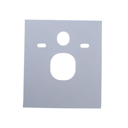 Пневматическая система инсталляции для подвесного унитаза 4 в 1 Terminus, с клавишей, артикул 33iP50х112R