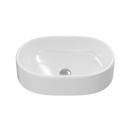 Раковина чаша Maretti VA13NS14-844, белая, артикул VA13NS14-844