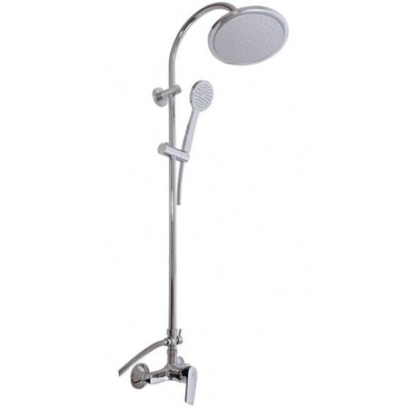 Душевая система Rav Slezak Colorado CO182.5/3 Хром, артикул CO182.5/3