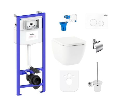 Комплект 9 в 1 Lavinia Boho Relfix One Compacto 97010029, артикул 97010029