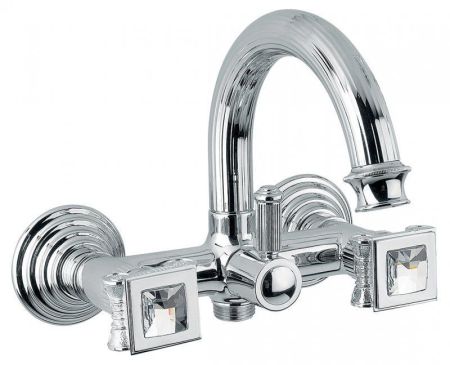 Смеситель для ванны и душа CEZARES OLIMP-VD, артикул OLIMP-VD-02-M