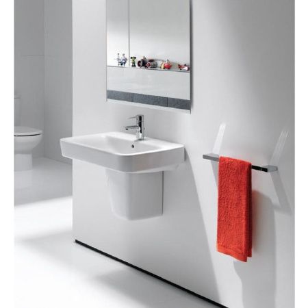 Раковина Roca Dama-N 55 327786000 Белая