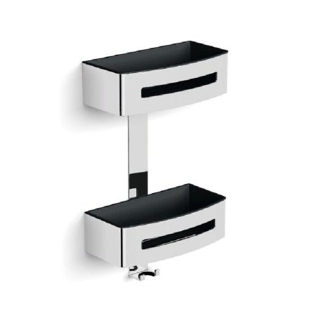 Полка для душа Langberger 75762 Хром