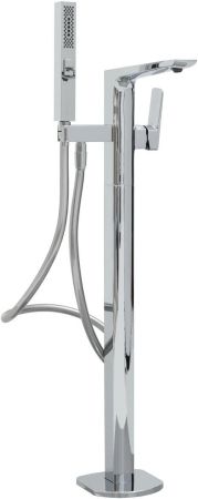 Смеситель для ванны Allen Brau Infinity 5.21009-00 (с внутренней частью) хром, артикул 5.21009-00