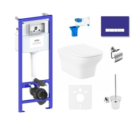 Комплект 9 в 1 Lavinia Boho Relfix Bristol Rimless 75110377, артикул 75110377