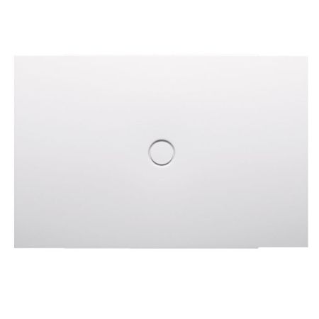 BETTE BetteFloor Душевой поддон прямоугольный 130х90 см,  D90 мм, цвет белый