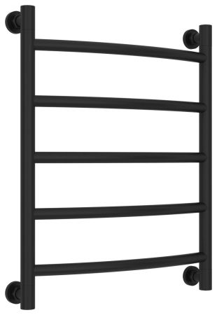 Полотенцесушитель, Сунержа, Галант+, водяной, ширина, мм-550, глубина, мм-114, высота, мм-662, межосевое расстояние-500, перемычка-выгнутая, подключение-диагональное/нижнее/вертикальное, присоединительный размер-НР G 1/2" / НР G 3/4" (эксцентрик), мощност, артикул 31-0200-6050