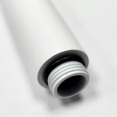 Удлинитель душевых систем Rose R30C, белый, артикул R30C