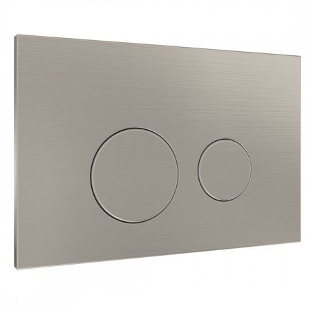 Клавиша смыва Maretti Elena AC12EA-345, нержавеющая сталь, артикул AC12EA-345