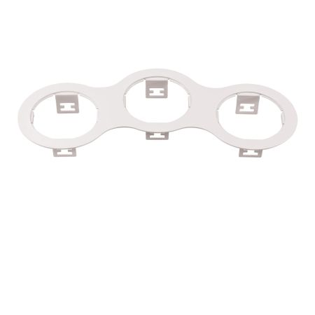 Рамка для точечного светильника Domino Lightstar 214696, артикул 214696