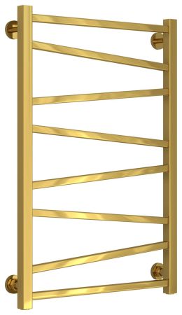 Полотенцесушитель водяной Сирокко 800х500 (ЗОЛОТО), артикул 03-0253-8050