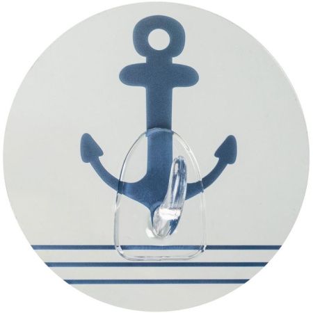 Крючок на силиконе Якорь, Royal Navy Крючок на силиконе Якорь, Royal Navy