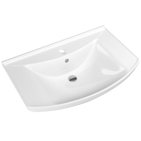 Тумба под раковину Bellezza Кантри 75 4639912000011 Белая, артикул 4639912000011