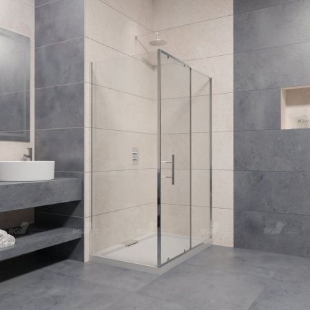 Душевой уголок  RGW PA-145 (900x1000, Прозрачное), артикул 020814590-11