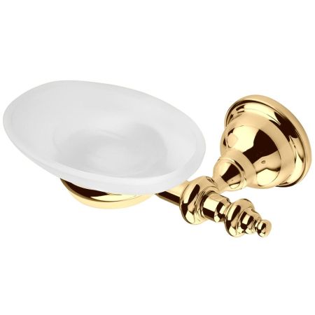 Мыльница Webert Armony AM500101010, золото, артикул AM500101010