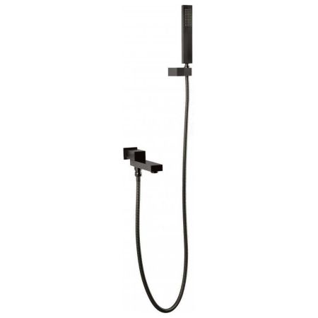 Душевая система встраиваемая FILARETE Fing FL1042BG, графит