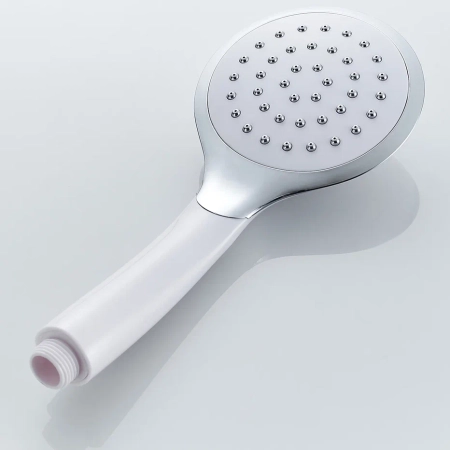 Душевая система Shevanik S9836F, белый/хром