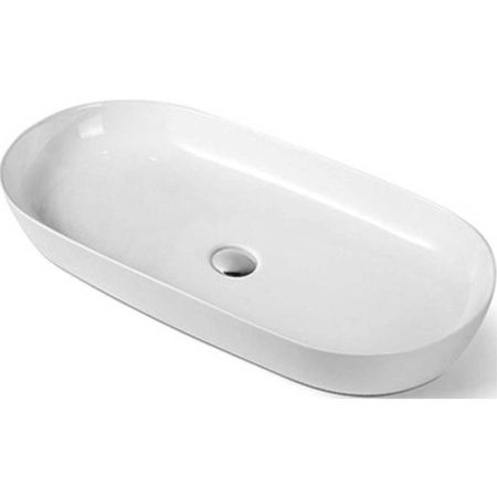 Раковина-чаша Vincea VBS-114 80 Белая, артикул VBS-114