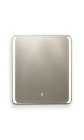Зеркало с подсветкой ART&MAX ELEGANT AM-Ele-800-1000-DS-F, артикул AM-Ele-800-1000-DS-F