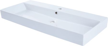 Раковина для тумбы Sanovit Slim Synergy 100 17100, артикул 17100