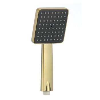 Душевая лейка Savol S-FSP07C, матовое золото