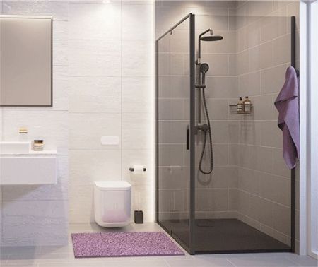 Elbe 74P18 Душевой уголок, артикул 74P18