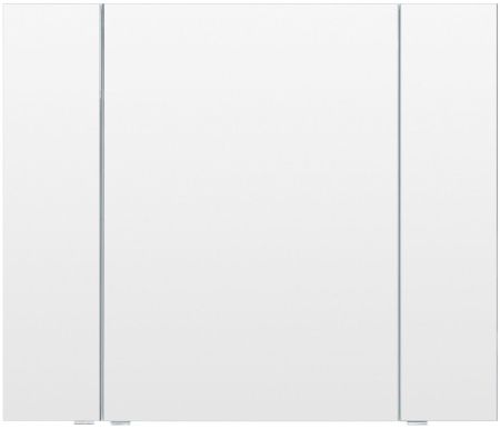 Мебель для ванной Aquanet Алвита New 100 1 ящик, 2 дверцы, белый матовый, артикул 00274184