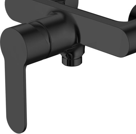 Смеситель для душа Aquanet Passion AF300-30B Смеситель для душа Aquanet Passion AF300-30B