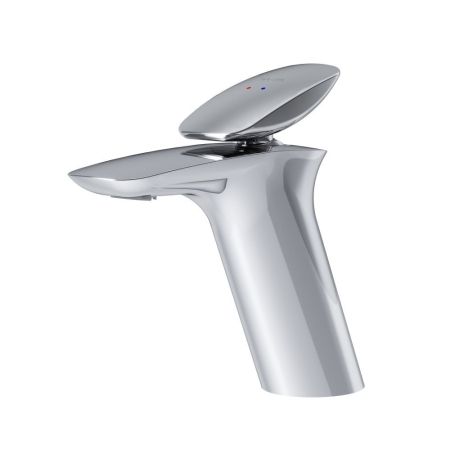 F70A02100 Spirit V2.0 смеситель д/умывальника, хром, шт