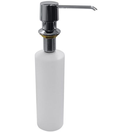 HOTEL Дозатор  для жидкого мыла 450мл 45х320х122мм,хрои, артикул 136109012