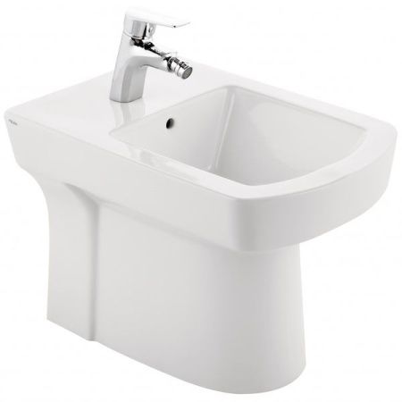 Биде Kale Basics 7112238000 напольное Белое