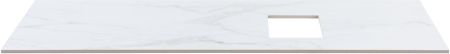 Столешница Allen Brau Infinity 120 1.21014.M R мрамор, артикул 1.21014.M
