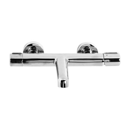 Смеситель для ванны и душа BelBagno UNO UNO-VASM-NERO, артикул UNO-VASM-NERO