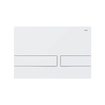 Клавиша смыва IDDIS белая Unifix 006 (UNI06MWi77)