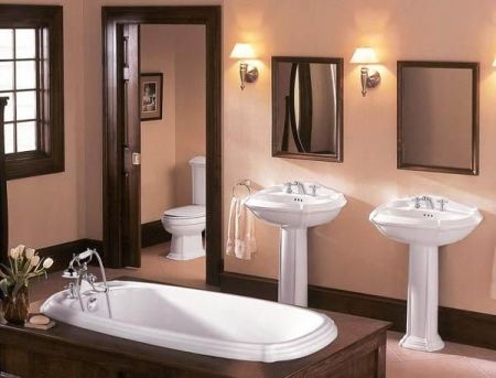 Пьедестал Jacob Delafon Portrait E1215-00 Белый