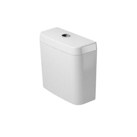 DURAVIT D-Code Бачок Белый цвет  390x175x375 mm, артикул 0940100004