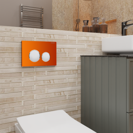 Клавиша для инсталляции CHARUS TM,
Серия: BAGLIORE
Материал: Закаленное стекло
Тип: Механический
Размер: 245*165*14,5
Цвет: Оранжевый, артикул FP.330.FOXY.10