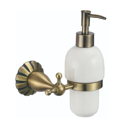 Дозатор жидкого мыла Savol S-08931C, бронза, артикул S-08931C