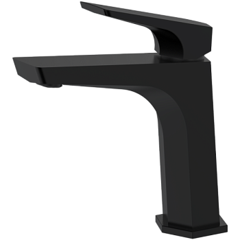 Смеситель для раковины HAIBA черный (HB10726-7)