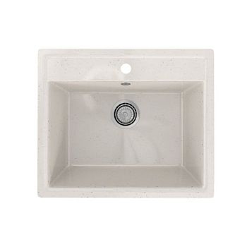 Кухонная мойка Maretti Kitchen KT565-WH, белый